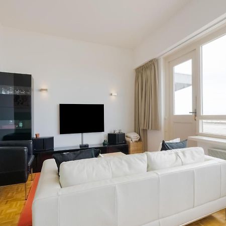 Comfortable Apartment In Oostende With Sea Views Eksteriør billede