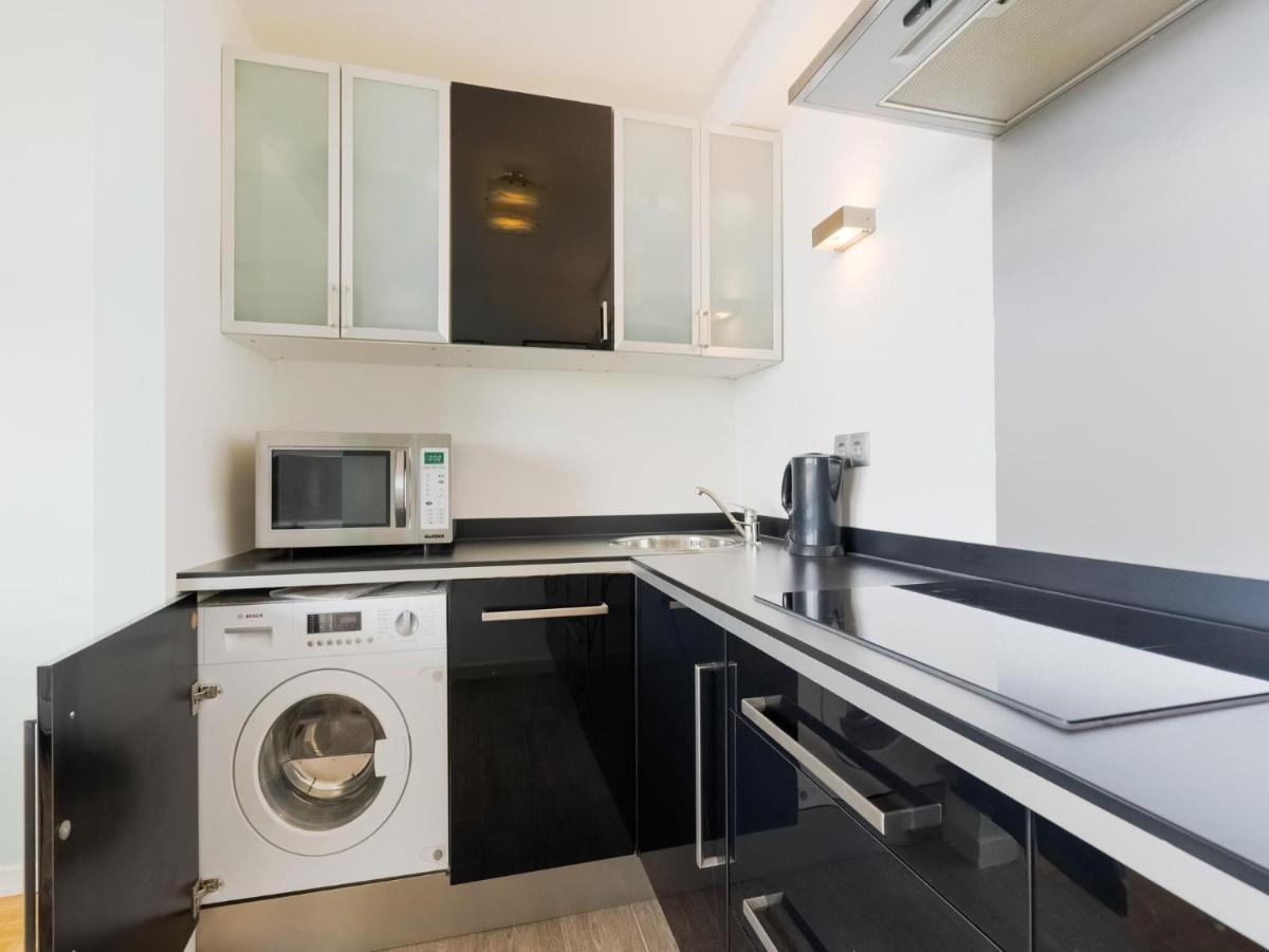 Comfortable Apartment In Oostende With Sea Views Eksteriør billede