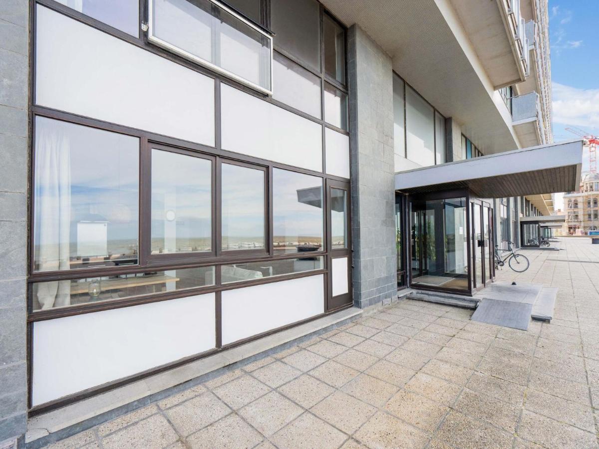 Comfortable Apartment In Oostende With Sea Views Eksteriør billede