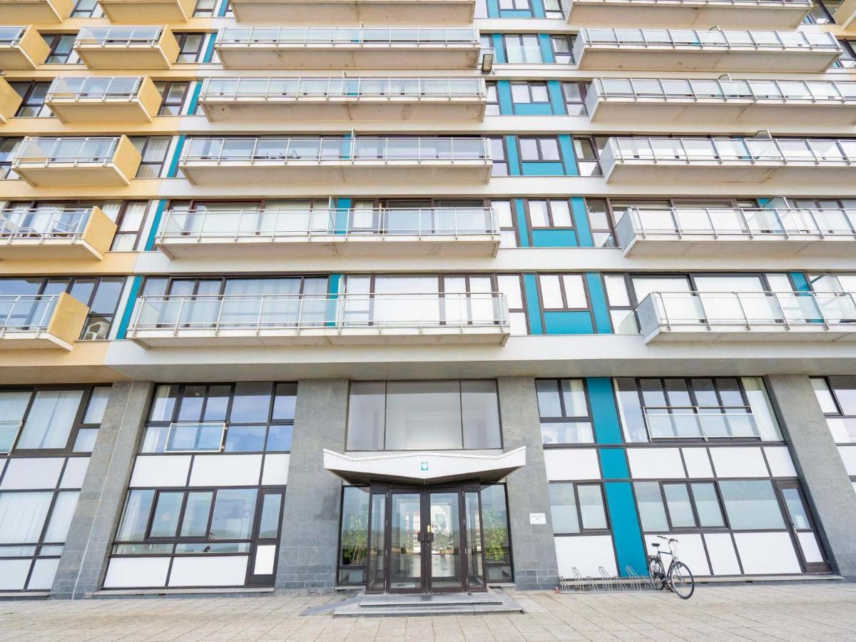 Comfortable Apartment In Oostende With Sea Views Eksteriør billede