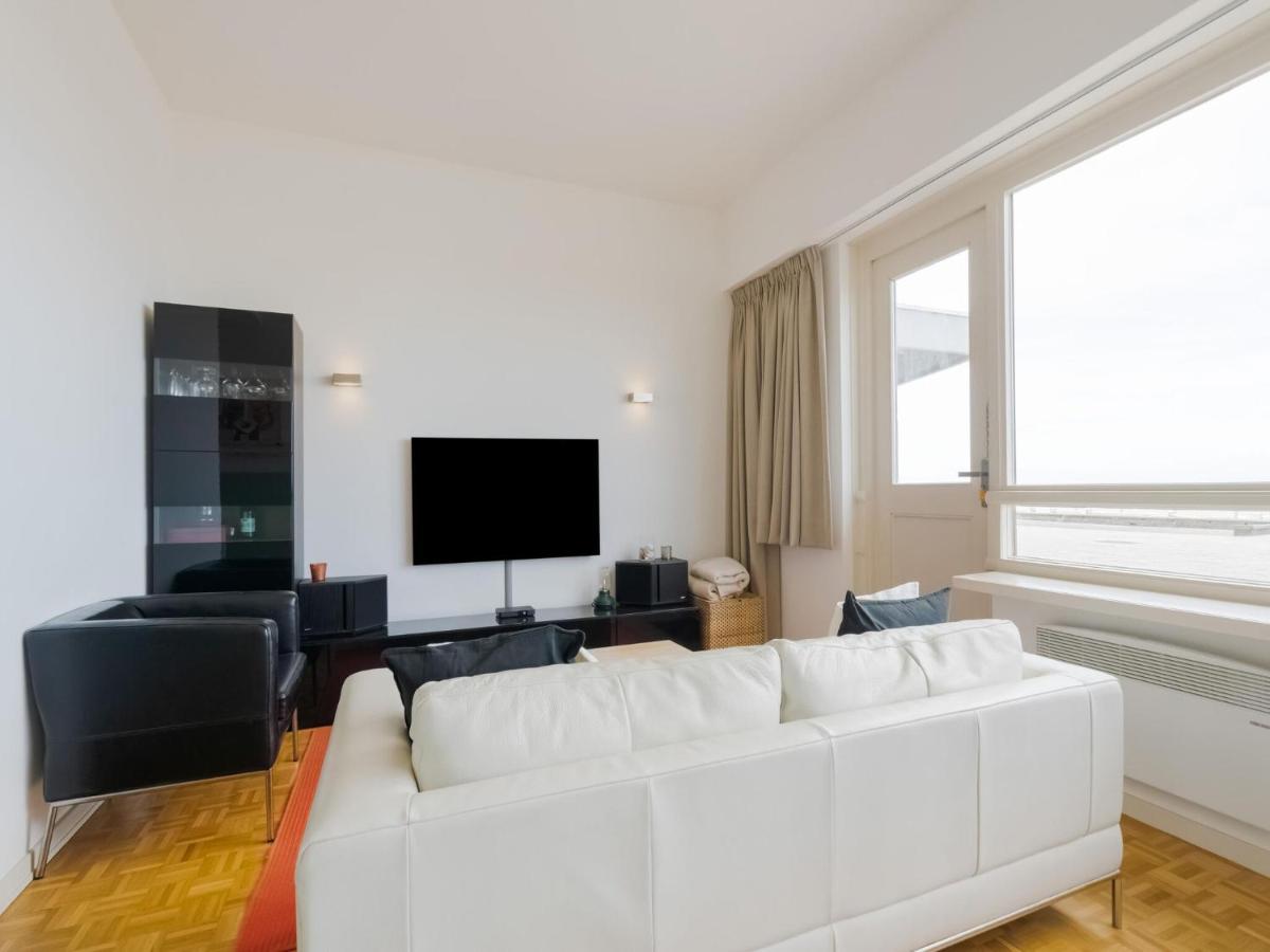 Comfortable Apartment In Oostende With Sea Views Eksteriør billede