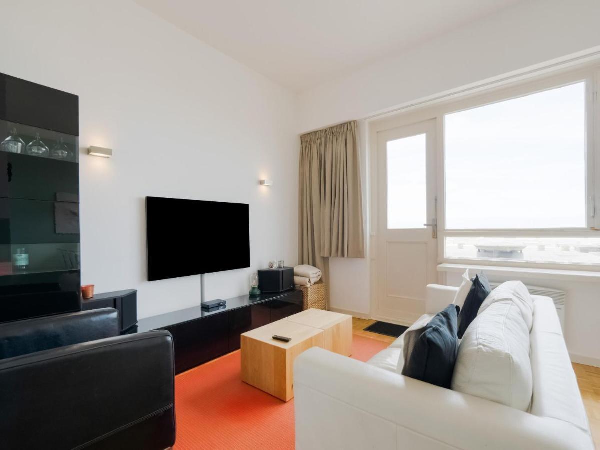 Comfortable Apartment In Oostende With Sea Views Eksteriør billede