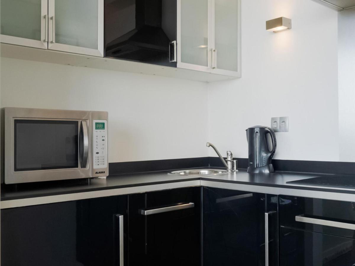 Comfortable Apartment In Oostende With Sea Views Eksteriør billede