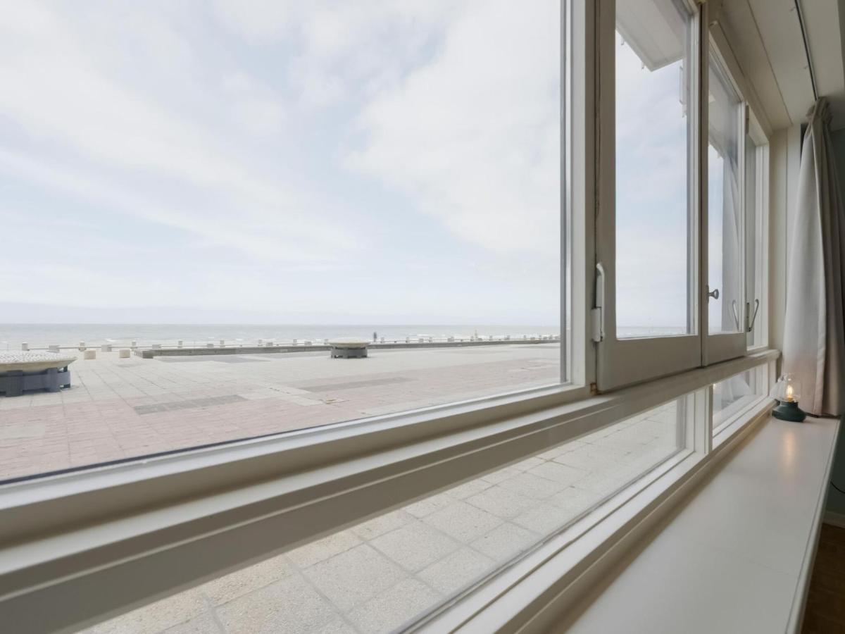 Comfortable Apartment In Oostende With Sea Views Eksteriør billede