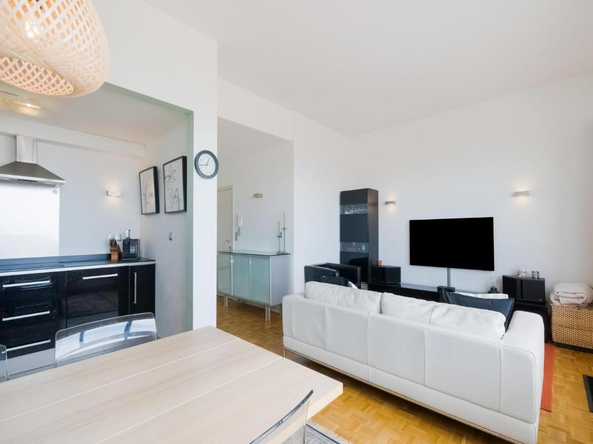 Comfortable Apartment In Oostende With Sea Views Eksteriør billede