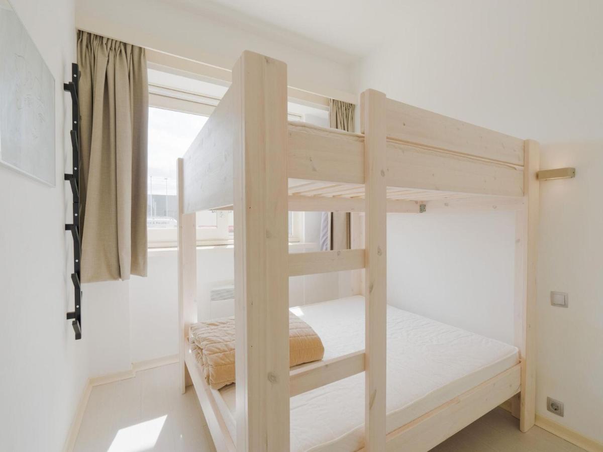 Comfortable Apartment In Oostende With Sea Views Eksteriør billede