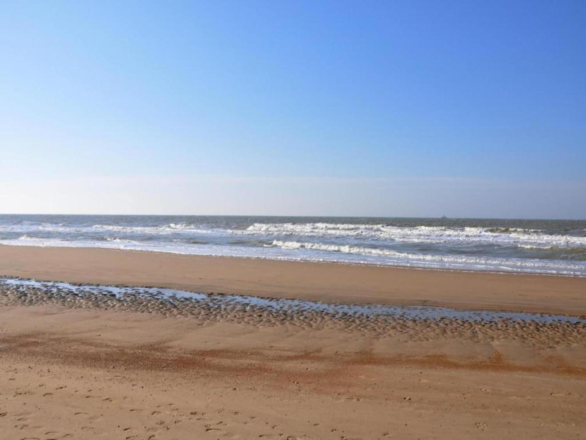 Comfortable Apartment In Oostende With Sea Views Eksteriør billede